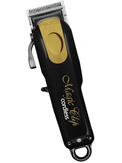 WAHL Magic Clip Cordless Clipper Black&Gold (Limited Edition)
