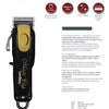 WAHL Magic Clip Cordless Clipper Black&Gold (Limited Edition)