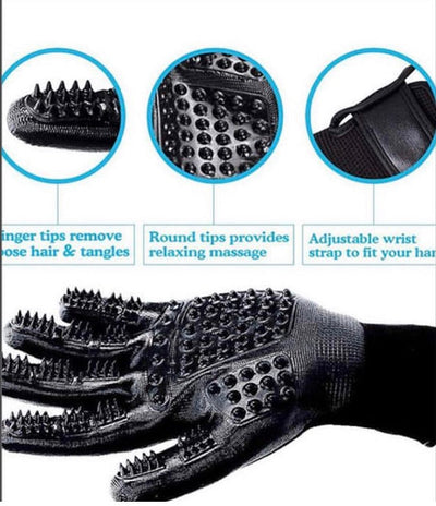 The Wright Glove - Shampoo Glove