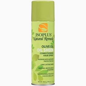Isoplus Natural Remedy Olive Oil Sheen