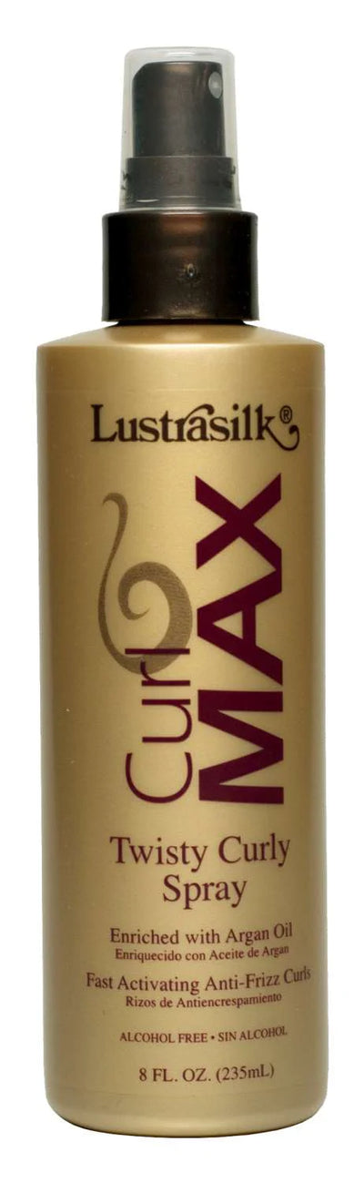 LUSTRASILK CURL MAX TWISTY CURLY SPRAY