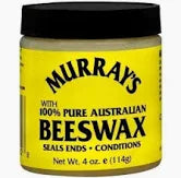 Murray's Beeswax- Yellow