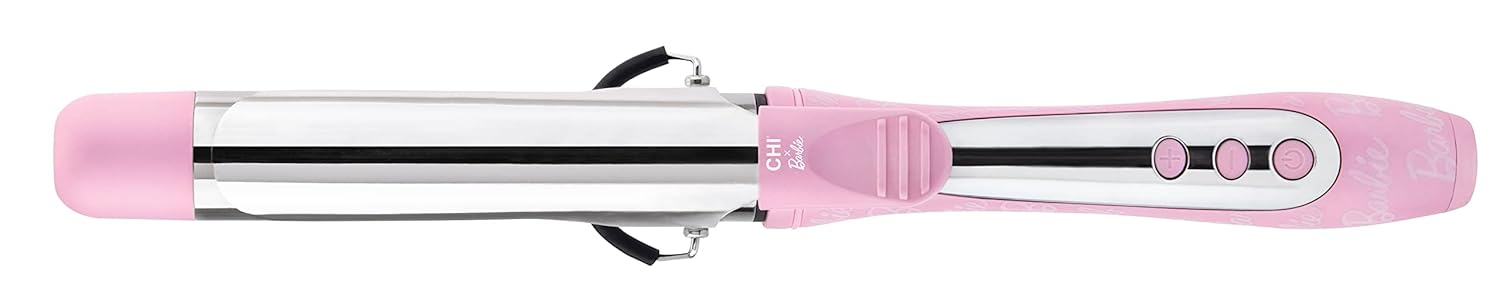 CHI x Barbie Dream Pink 125 Curling Iron Set