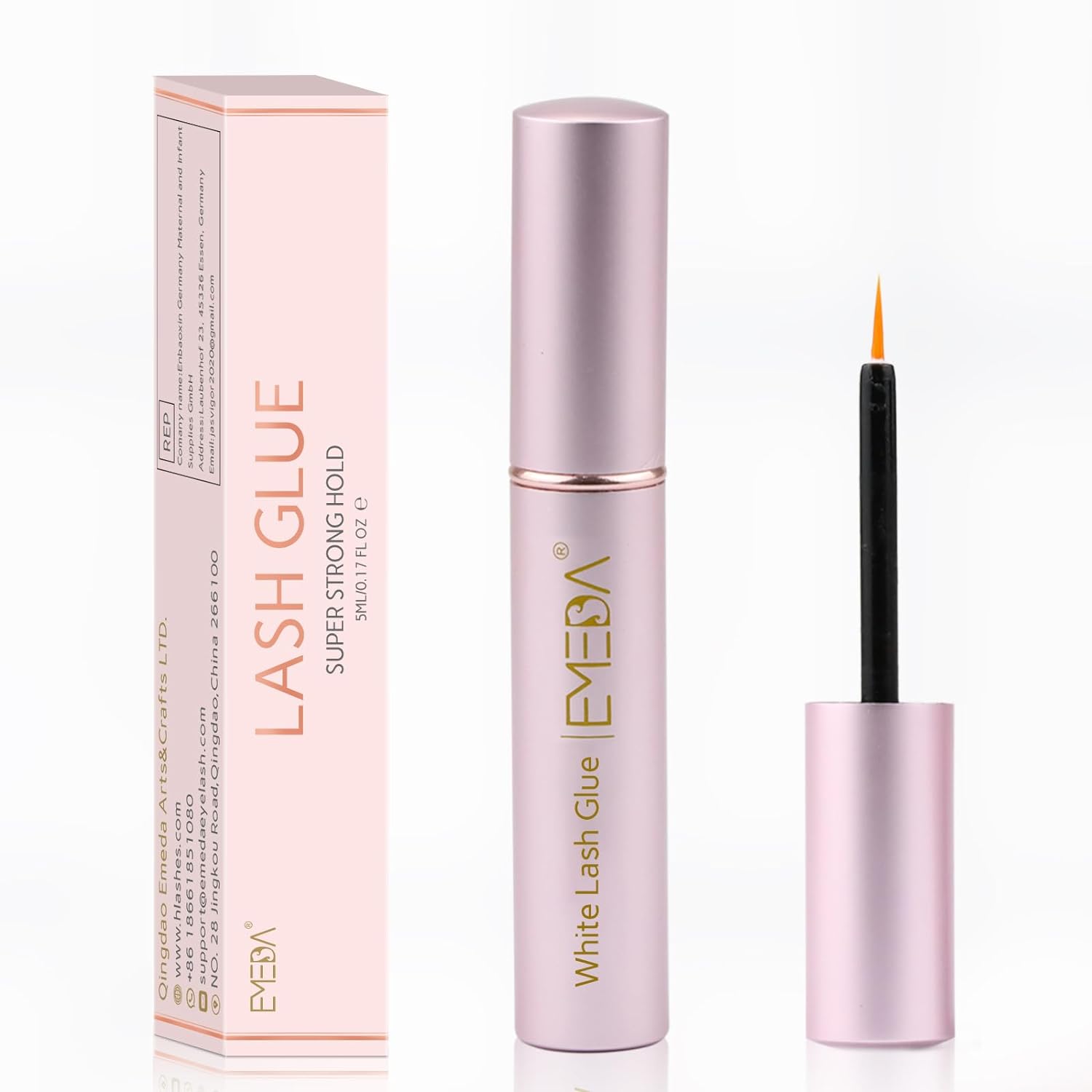 EMEDA Super Strong 24H Waterproof Lash Adhesive