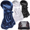 ROYBENS Silky Durag  Wave Cap 3Pack for Men