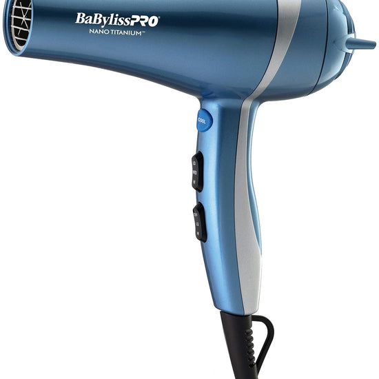BaBylissPRO Nano Titanium 2000W Hair Dryer BNT5548