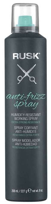 Rusk Anti Frizz Spray