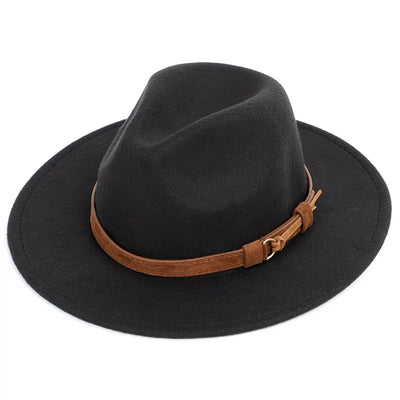 All-Season Fedora Hats